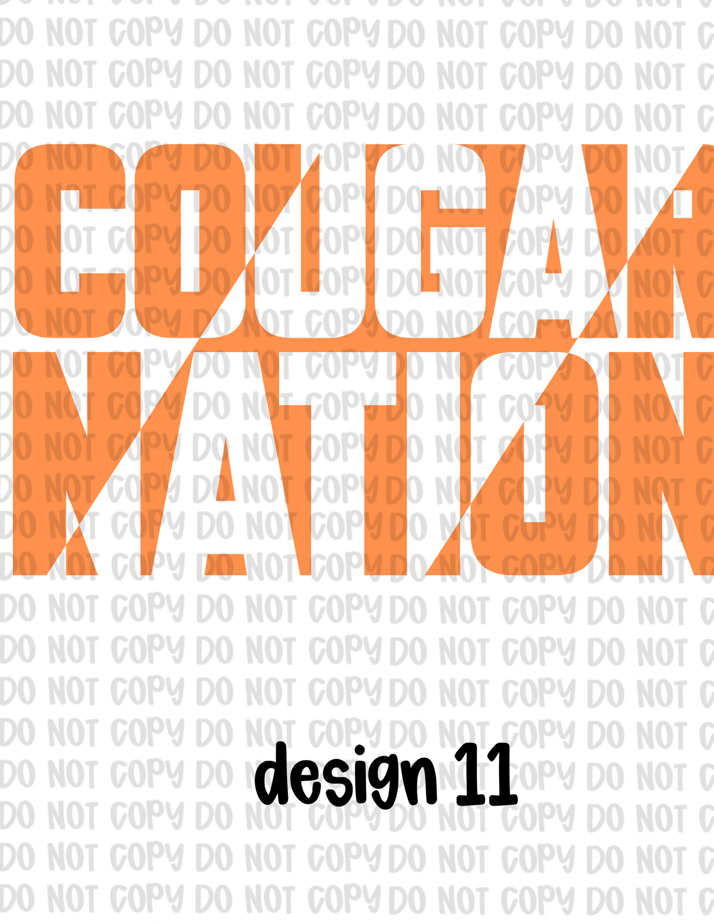 NC Polo collar shirt with design