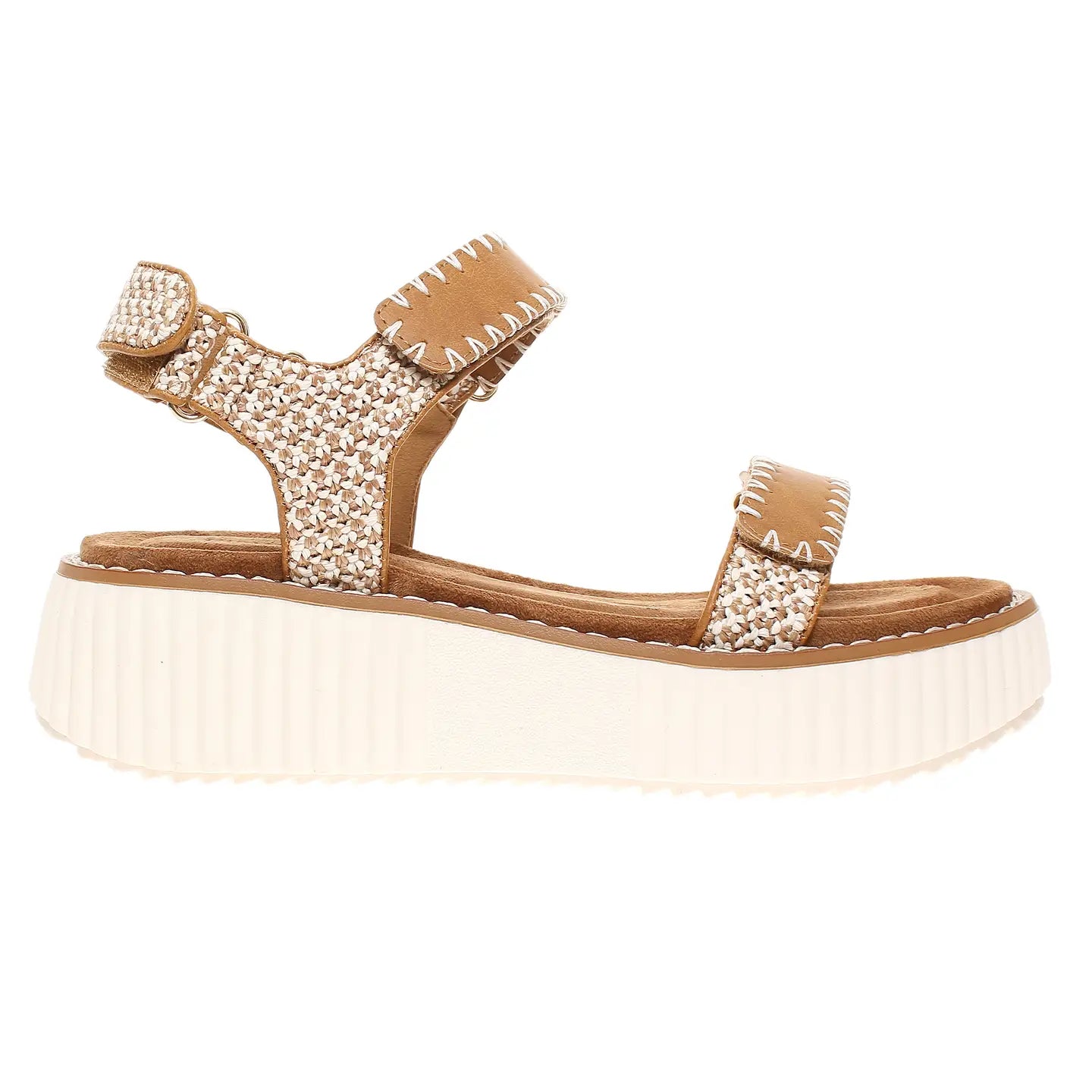 Pierre Dumas Sweet coco sandals