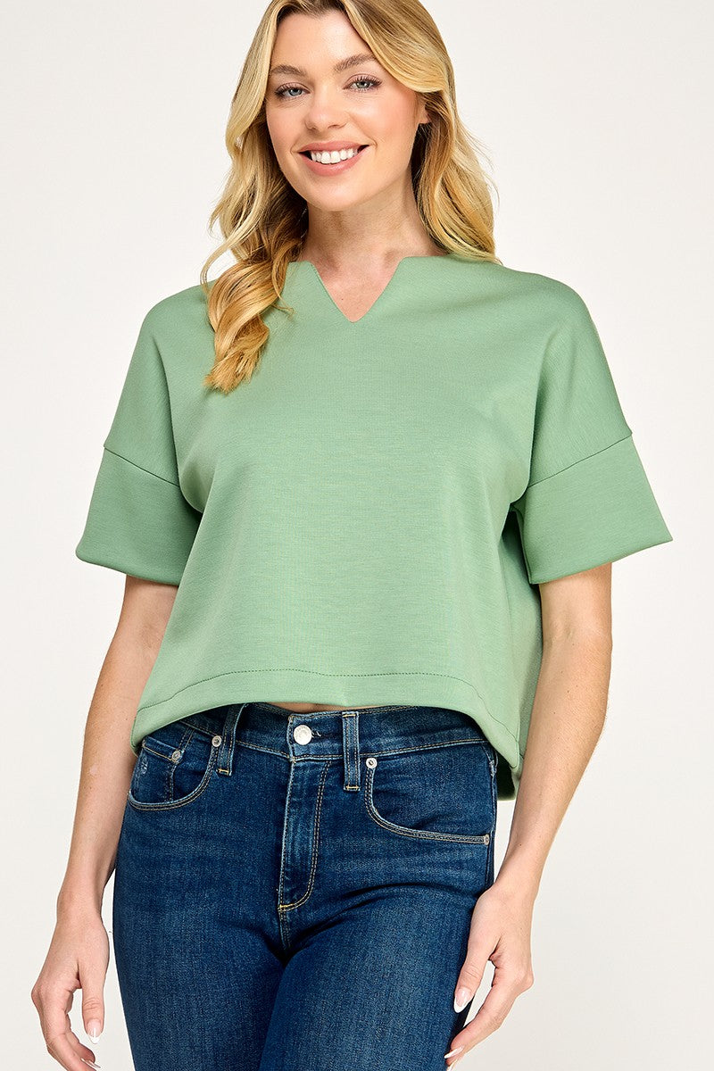 scuba top
