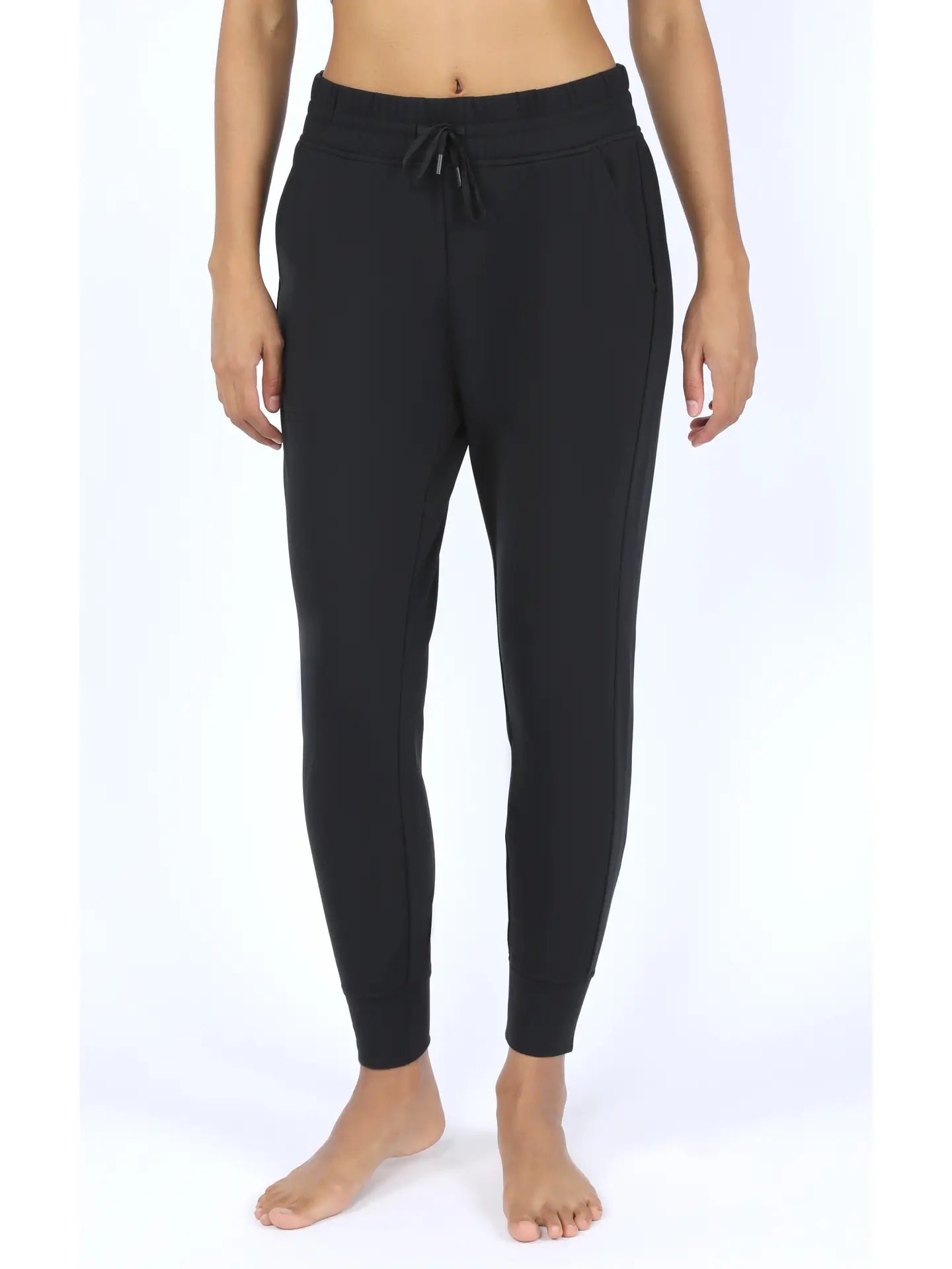 Women's Fleece Inside Everyday Jogger with Drawstring