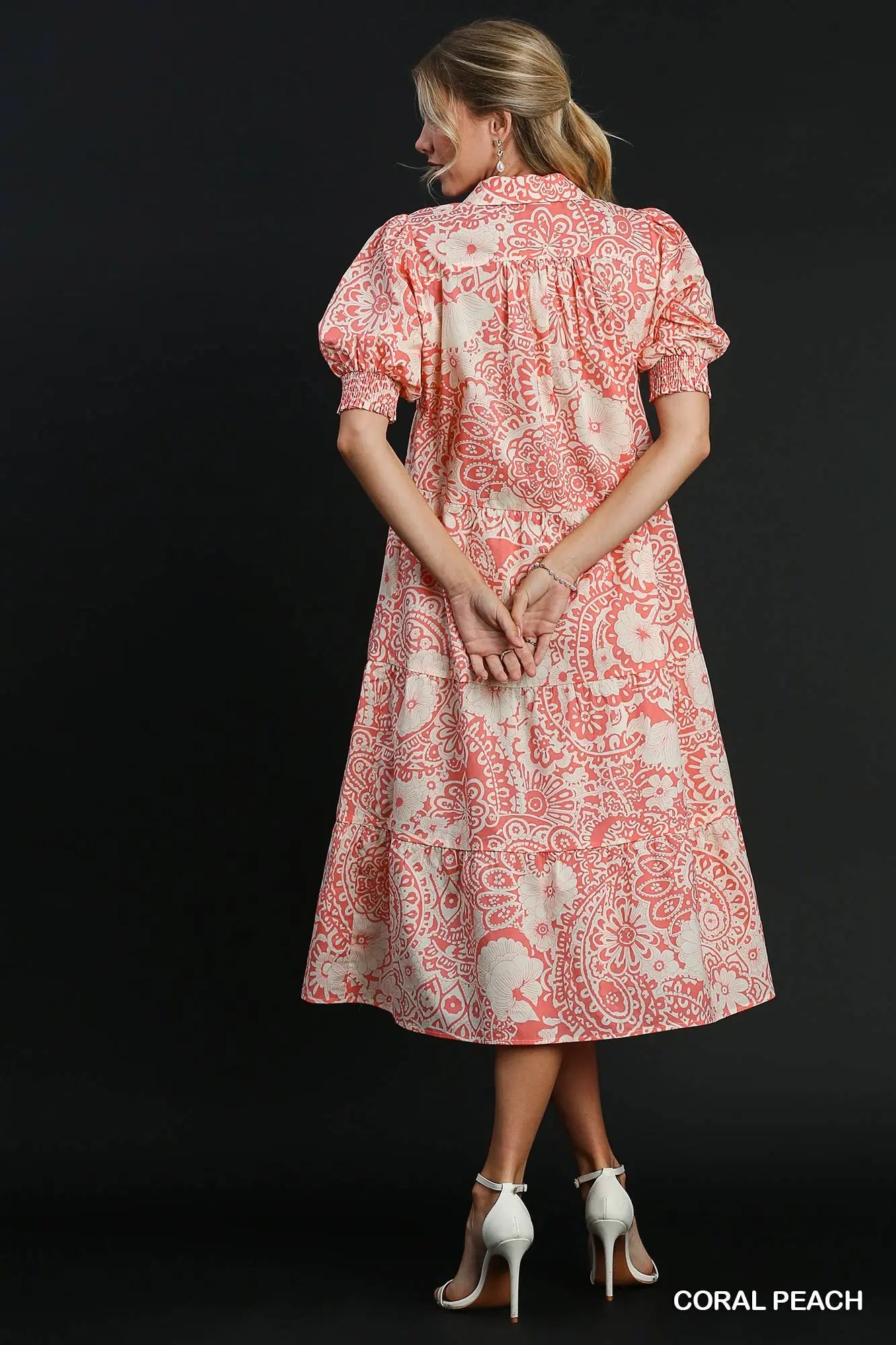 Vintage Garden Dress