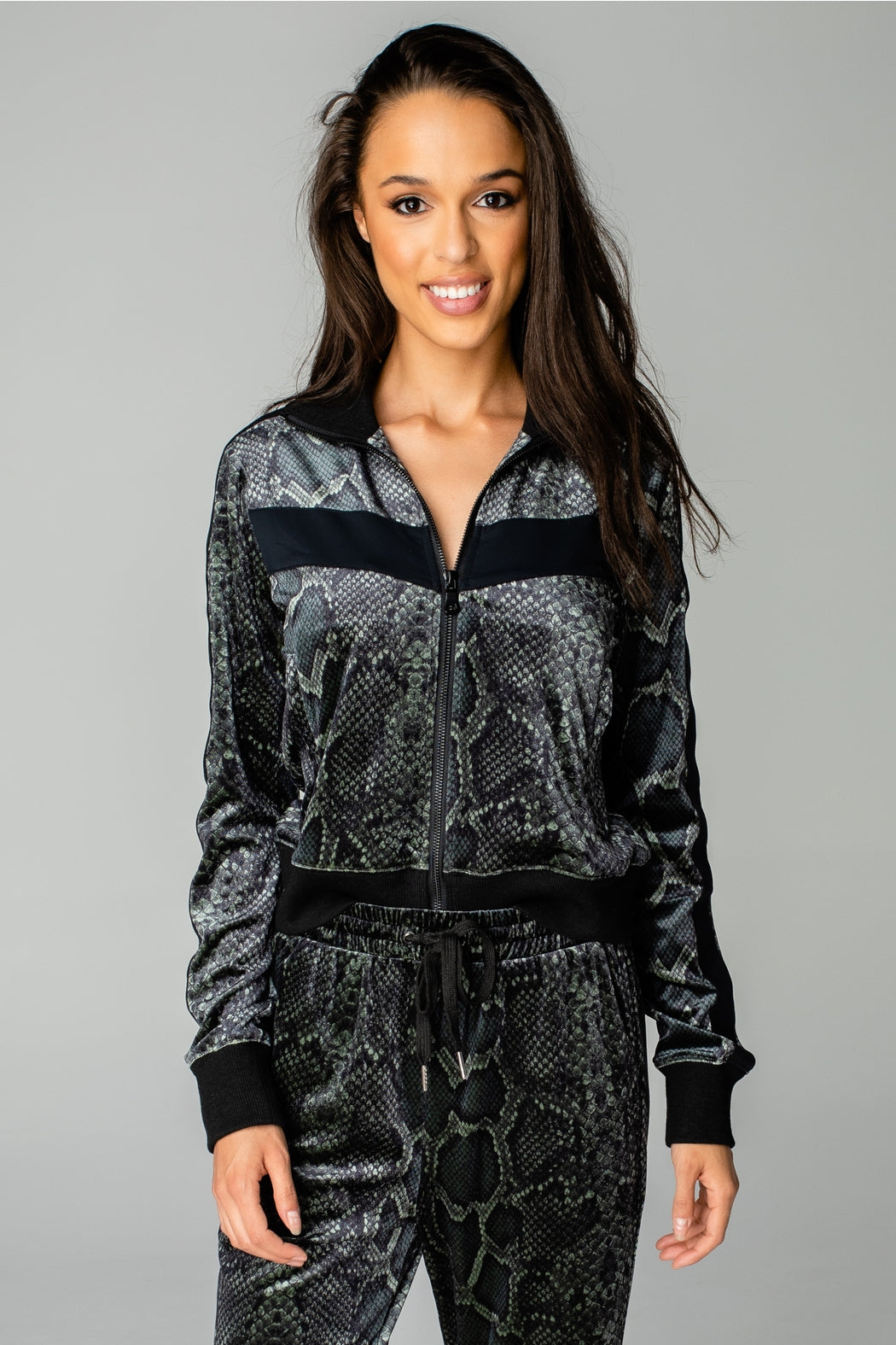 buddy love bomber jacket