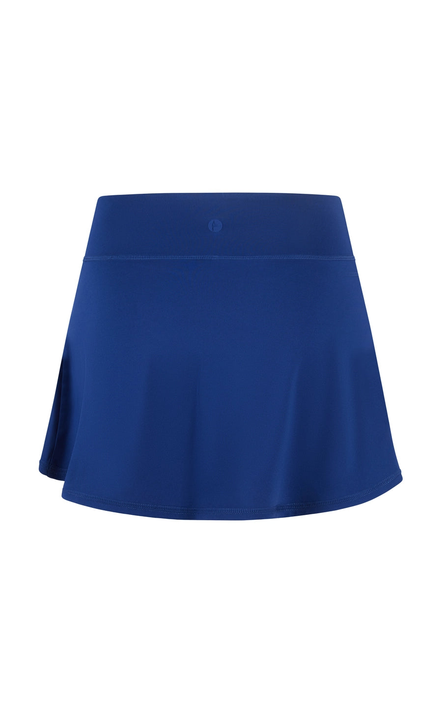 Girls Jersey Crossover Waistband Active Tennis Skort