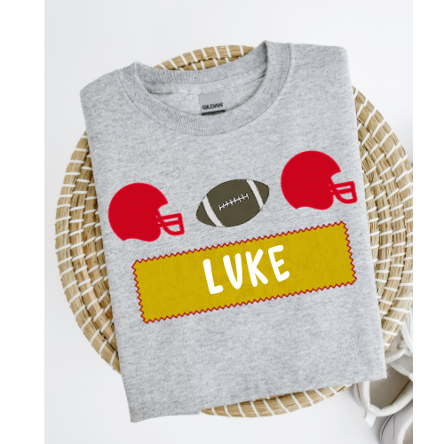 youth customized spirit tshirts