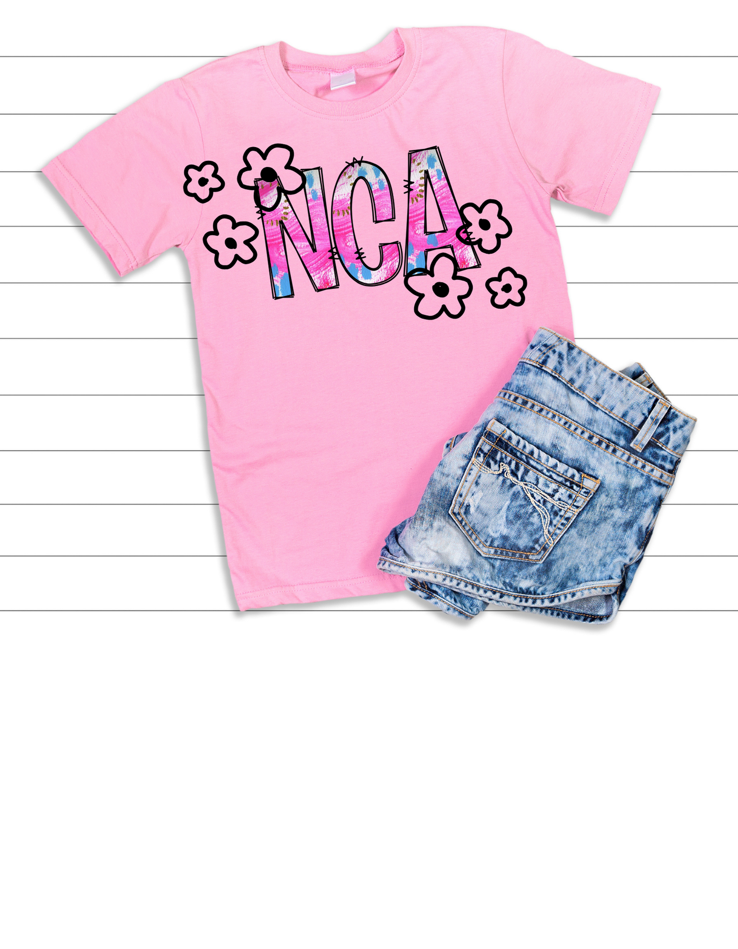 NCA floral