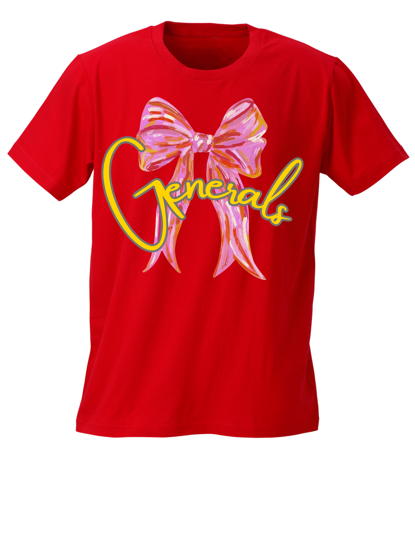 Generals Bow Tshirt