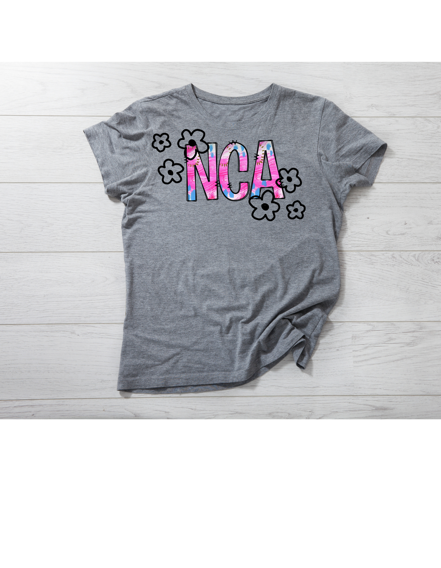 NCA floral