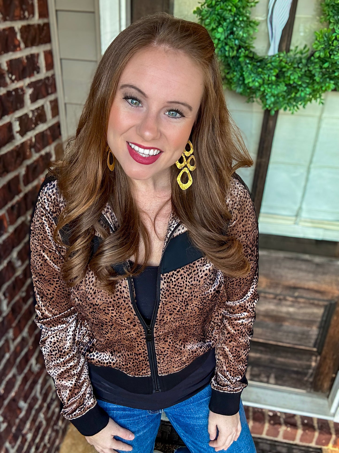 buddy love bomber jacket