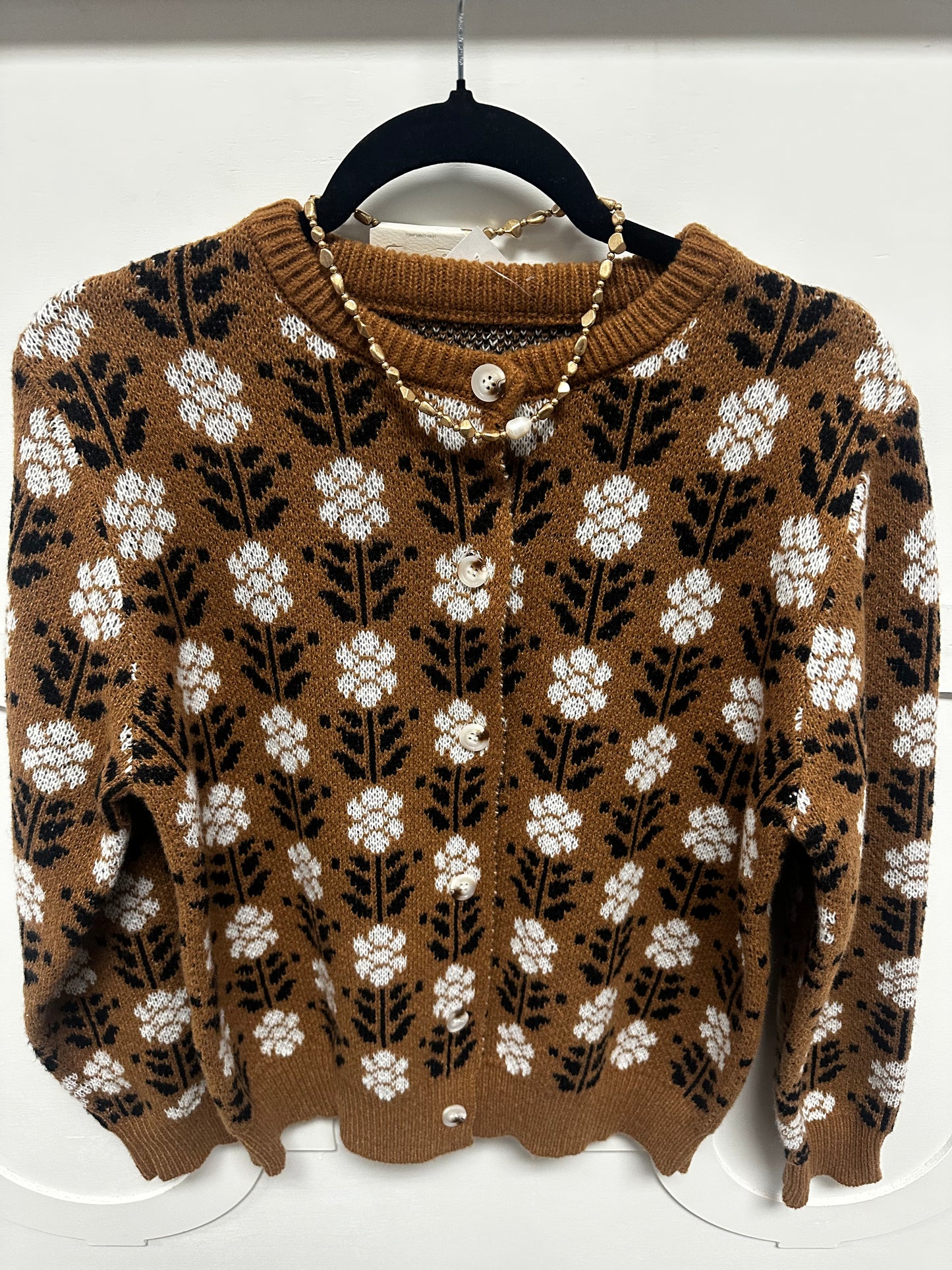 Tammy Brown Cardigan