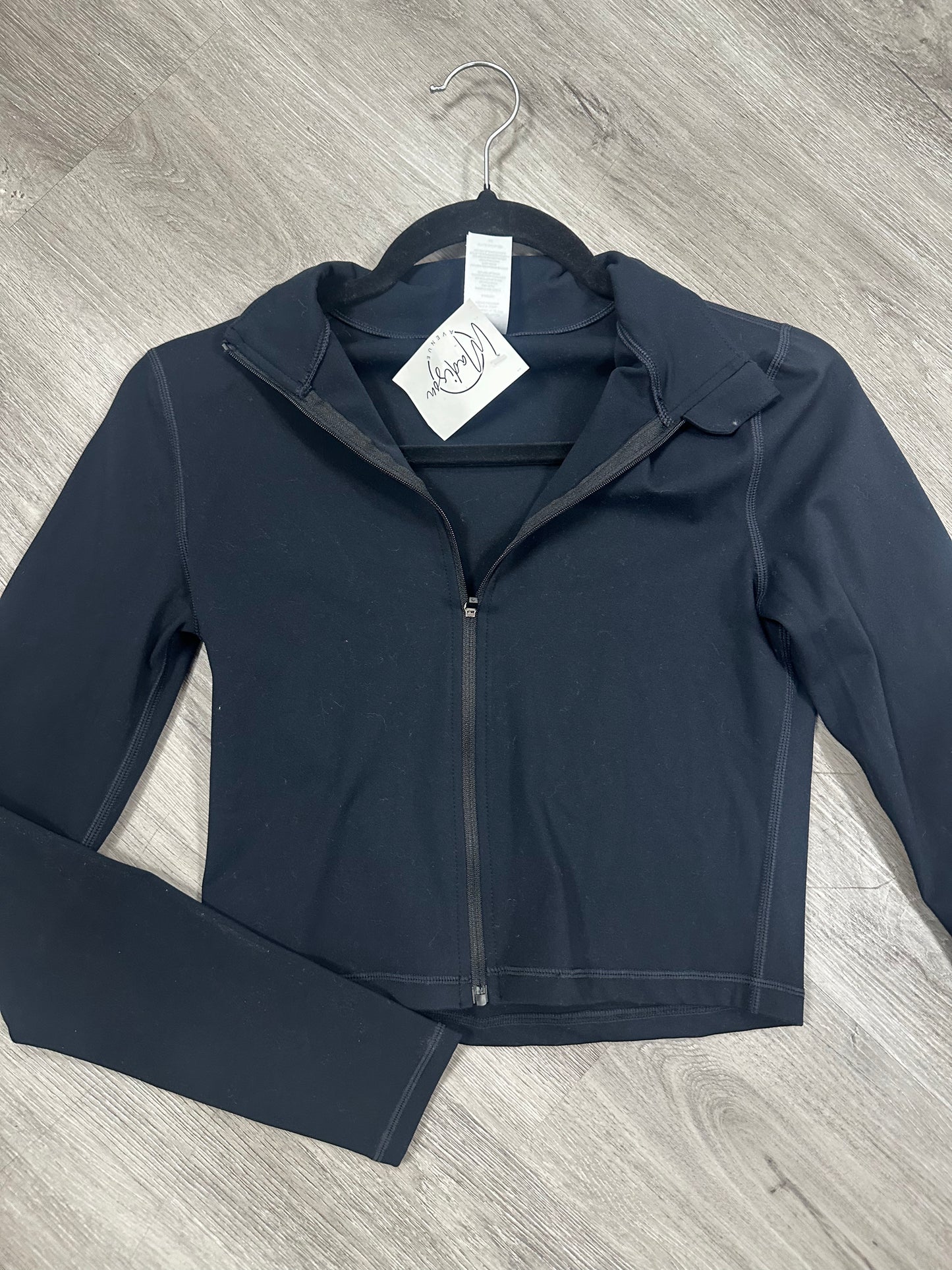athletic dry fit jacket