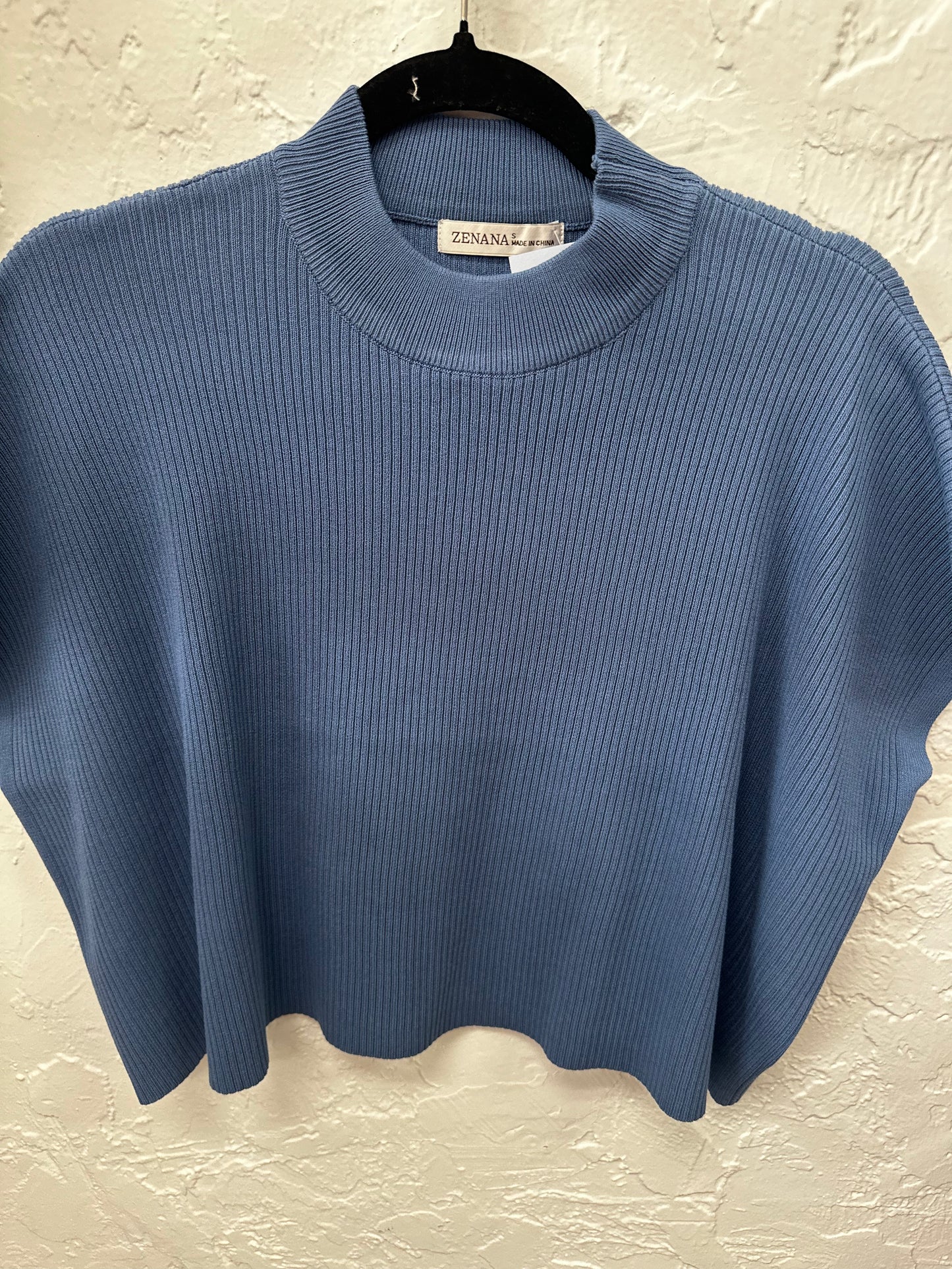 Bella Short Sleeve Sweater