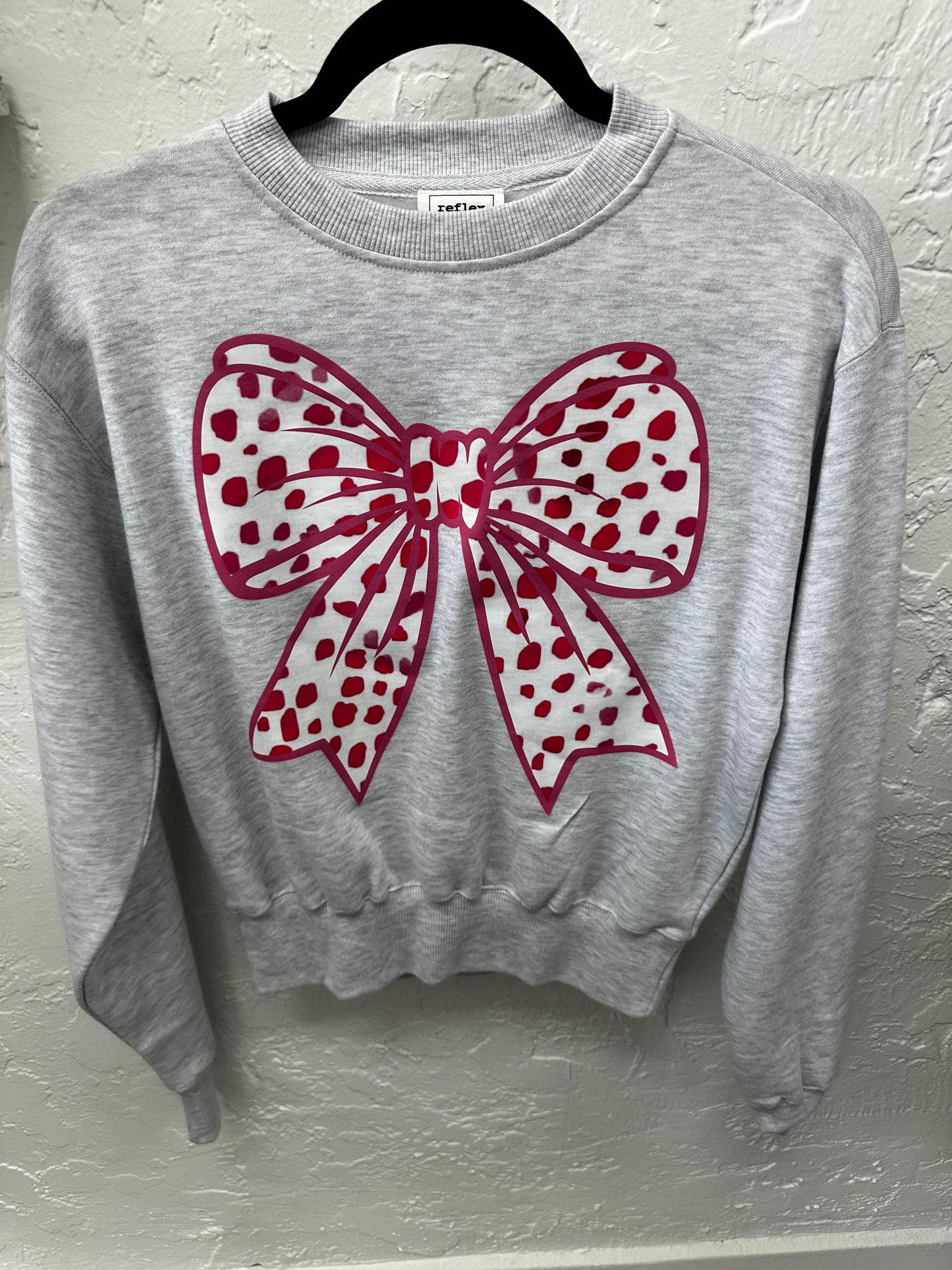 Bow Sweatshirt