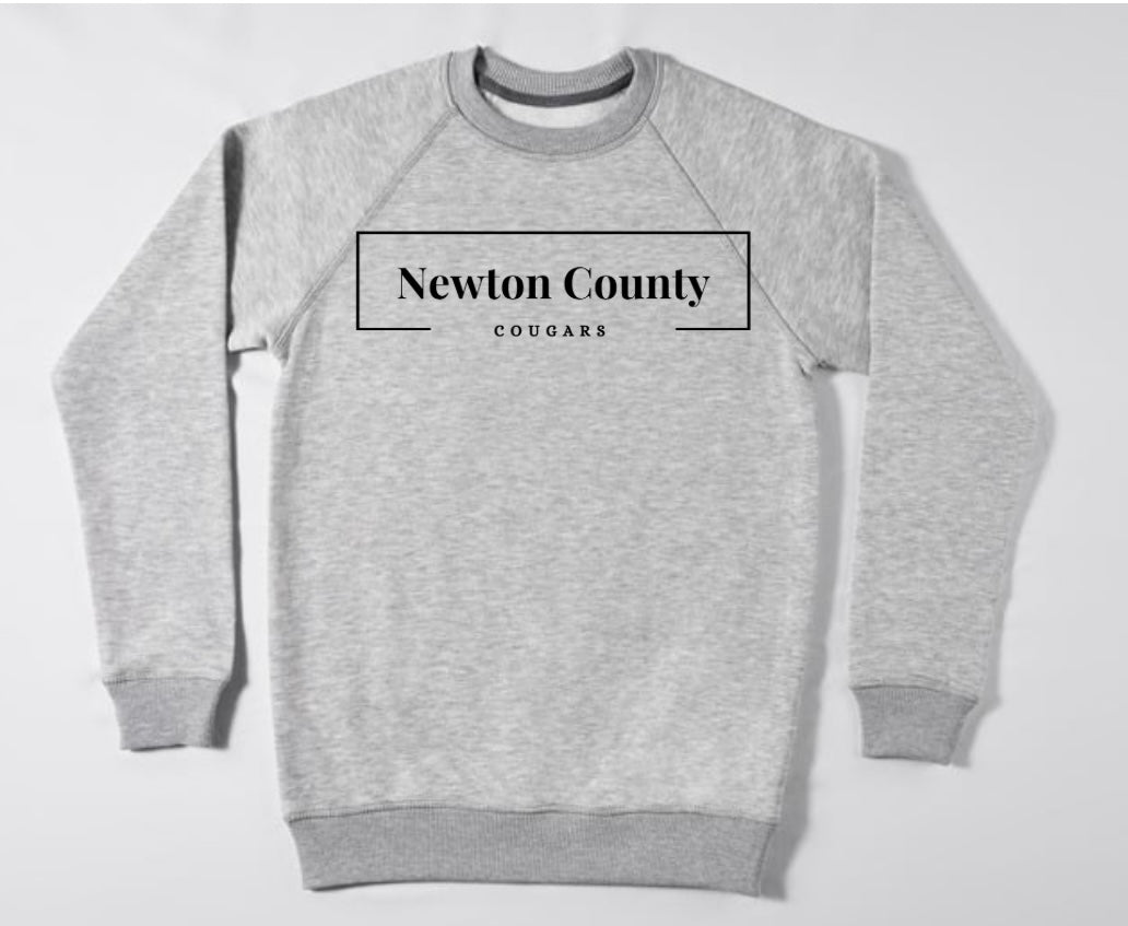 GET TO GIVE COUGAR SWEATSHIRT