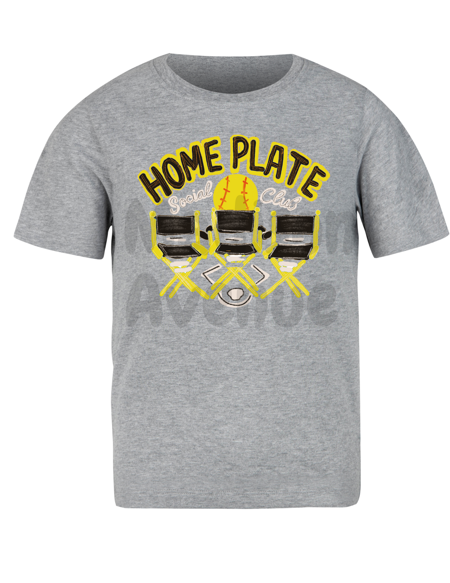 DIGITAL PNG bundle home plate social club