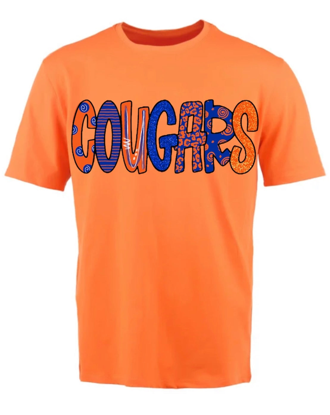 Orange COUGARS