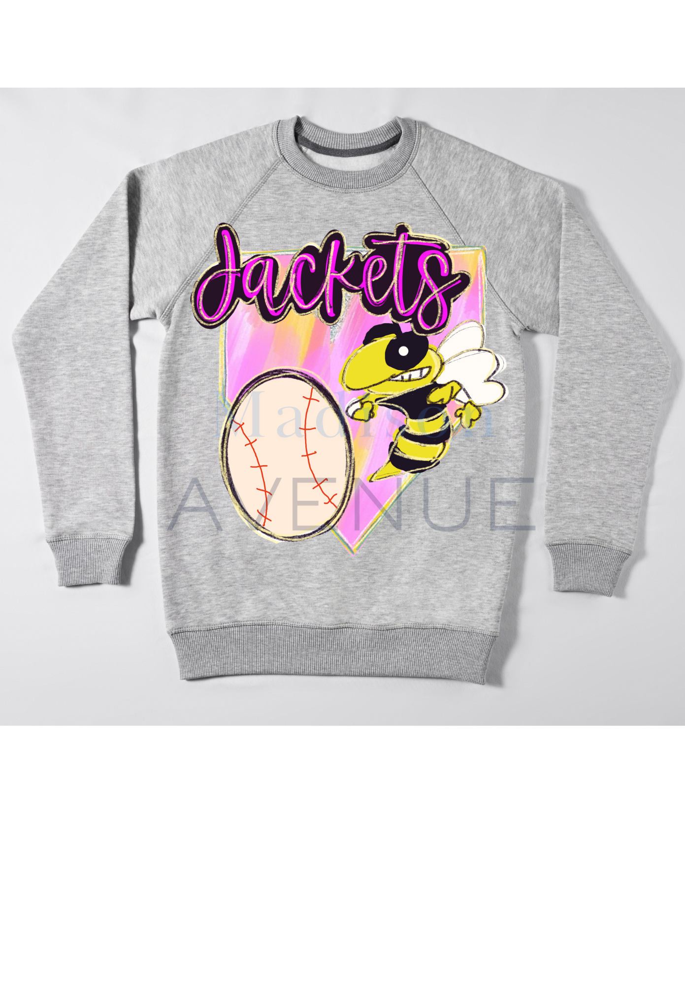 Jackets Digital File
