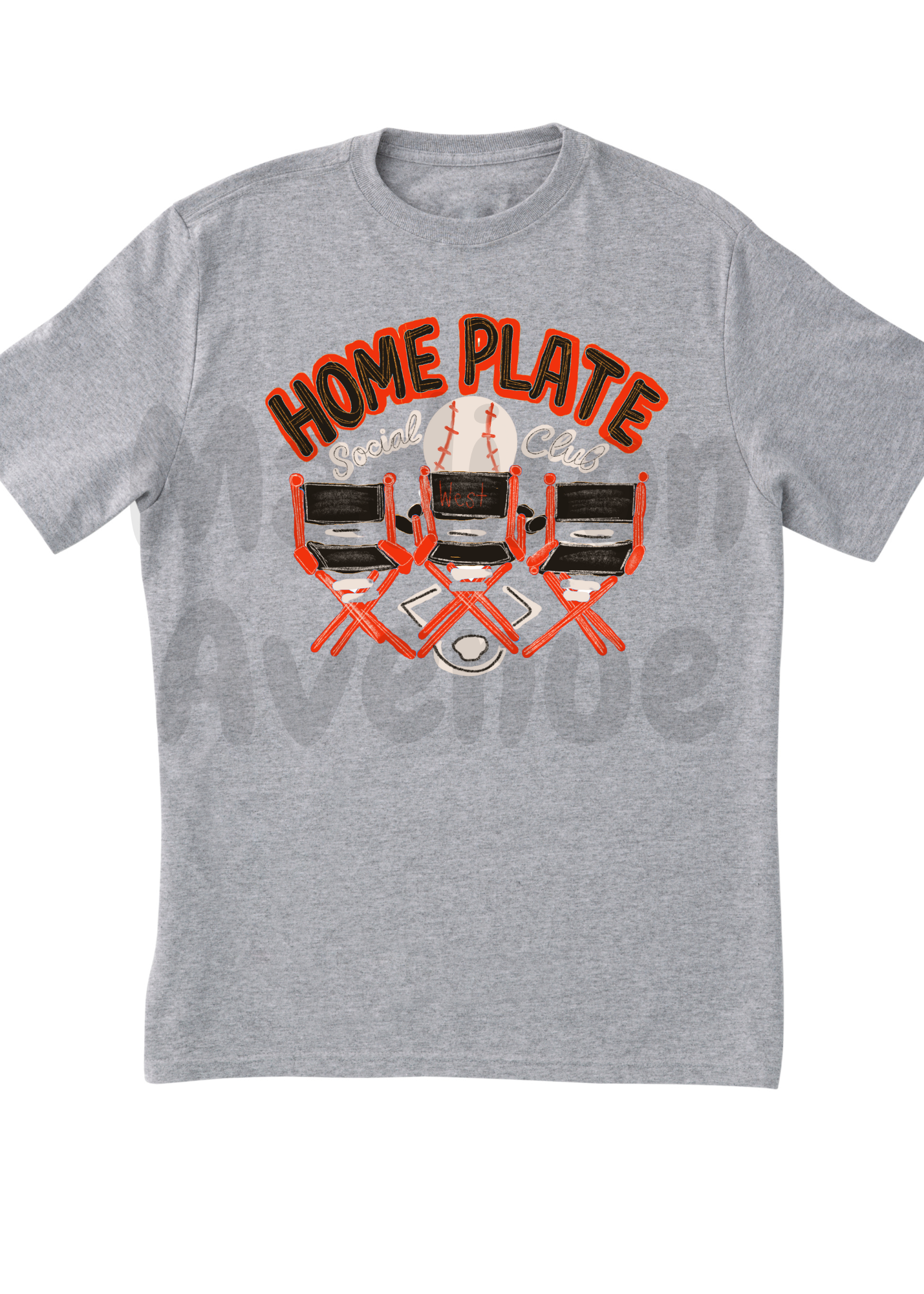 DIGITAL PNG bundle home plate social club