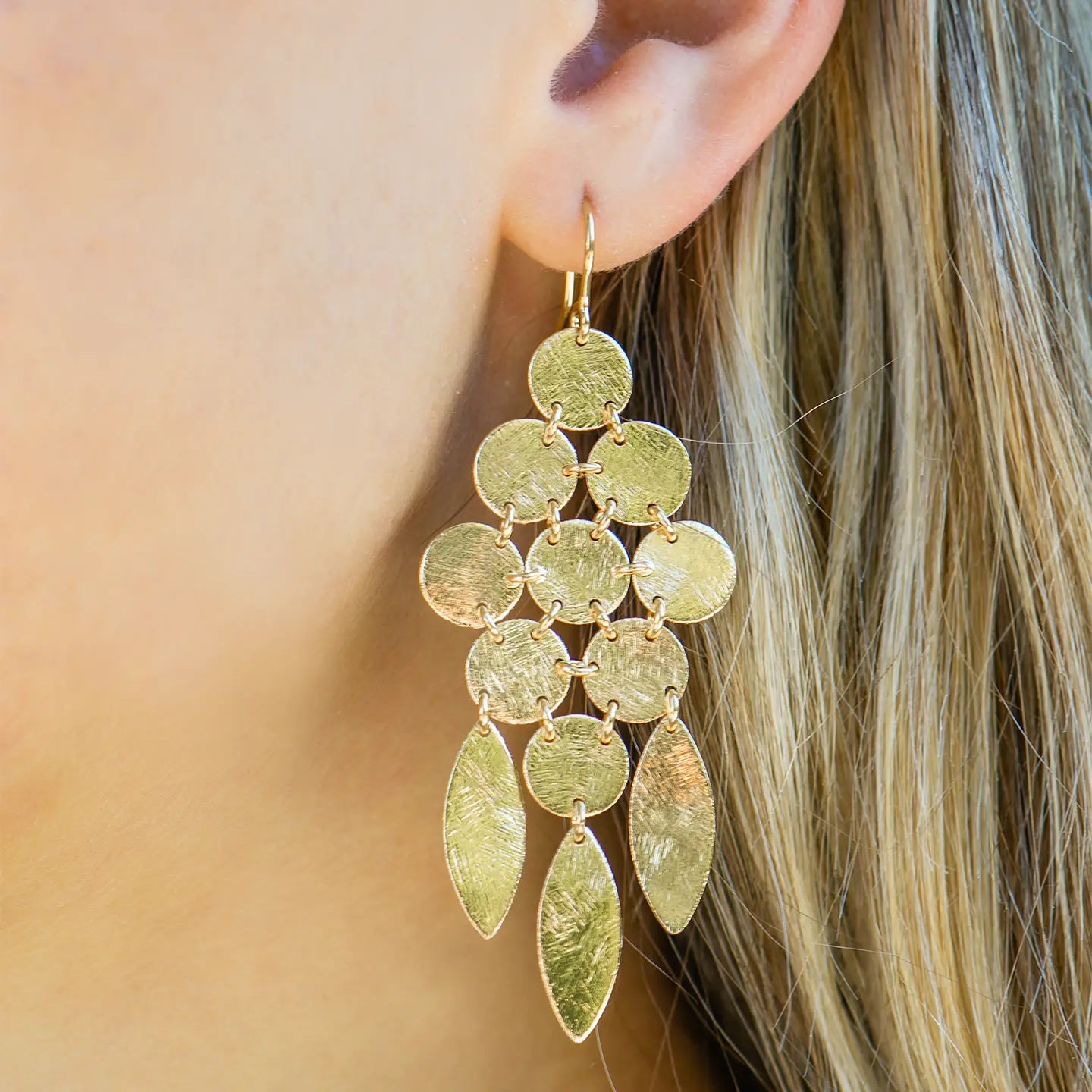 Marcia Moran Beatrix Petite Earrings