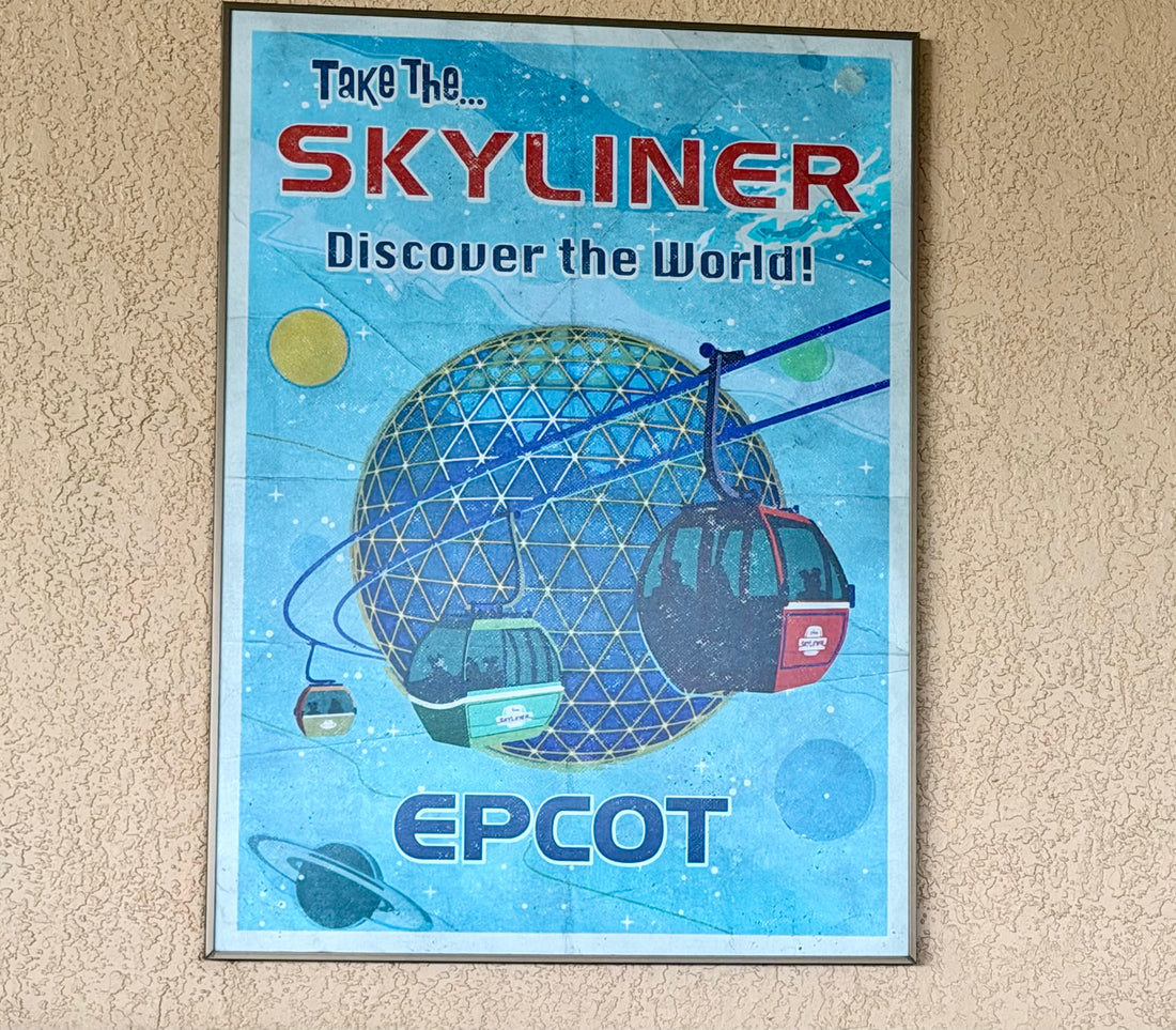 Disney Skyliner Guide: Everything You Need to Know Before You Ride