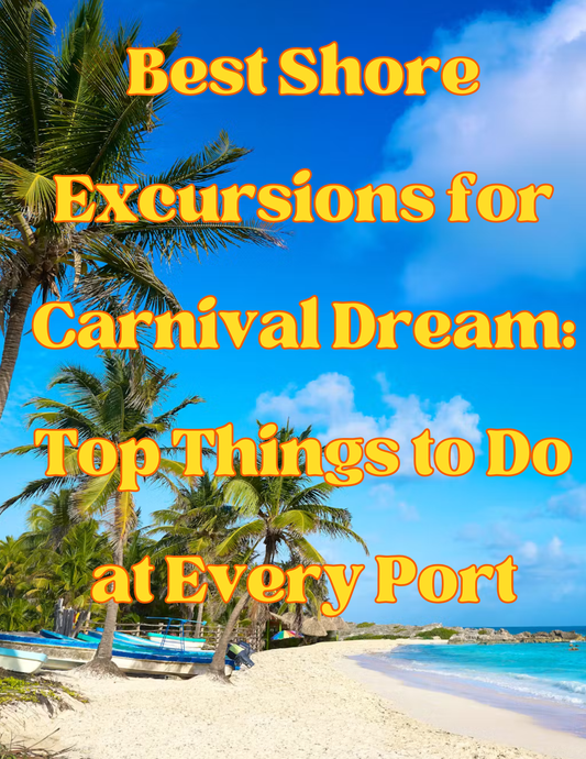 Best Shore Excursions in Cozumel: A Complete Guide for Cruise Travelers