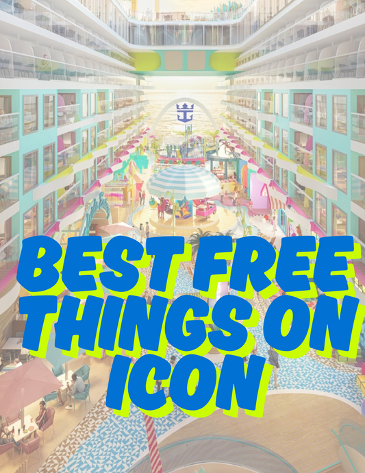 Best FREE Things on Icon
