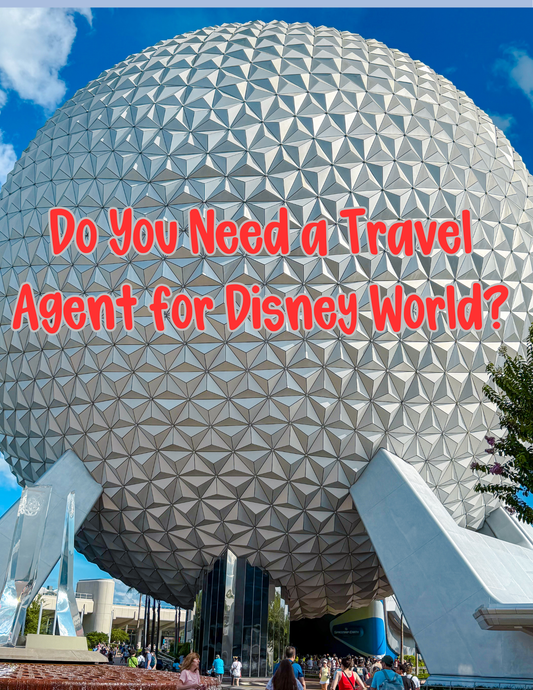 Do You Need a Travel Agent for Disney World?