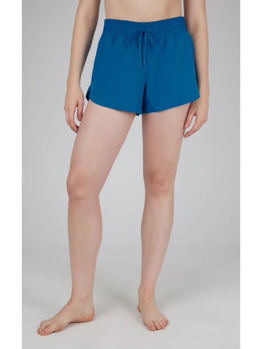 Women's Lightstreme Track Running Active Shorts
