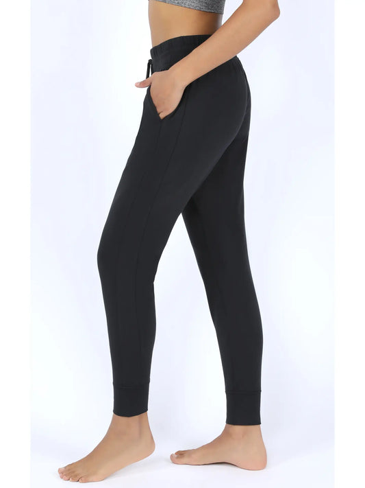Women's Fleece Inside Everyday Jogger with Drawstring