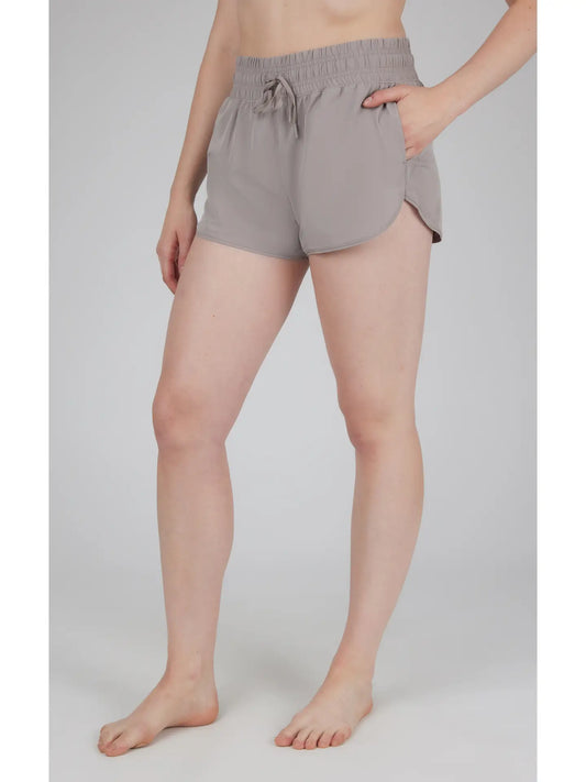 Women's Lightstreme Track Running Active Shorts