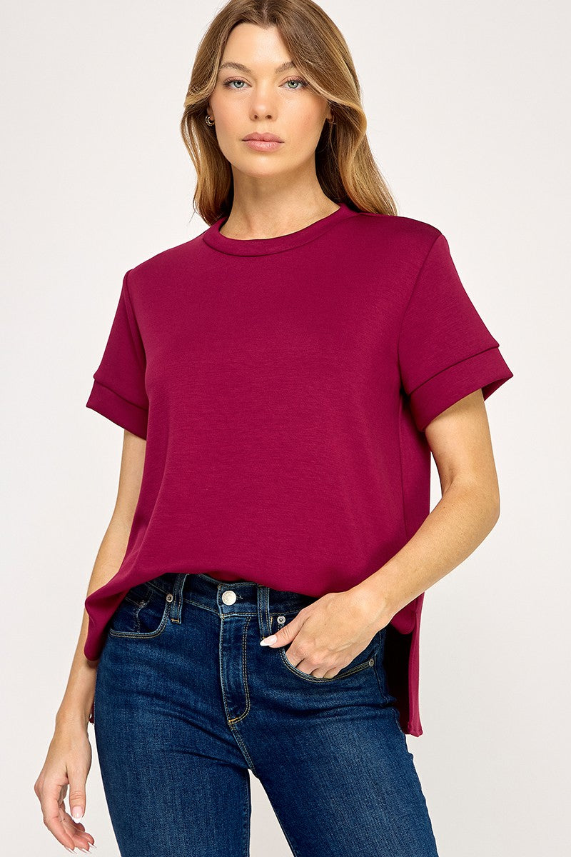 soft scuba top