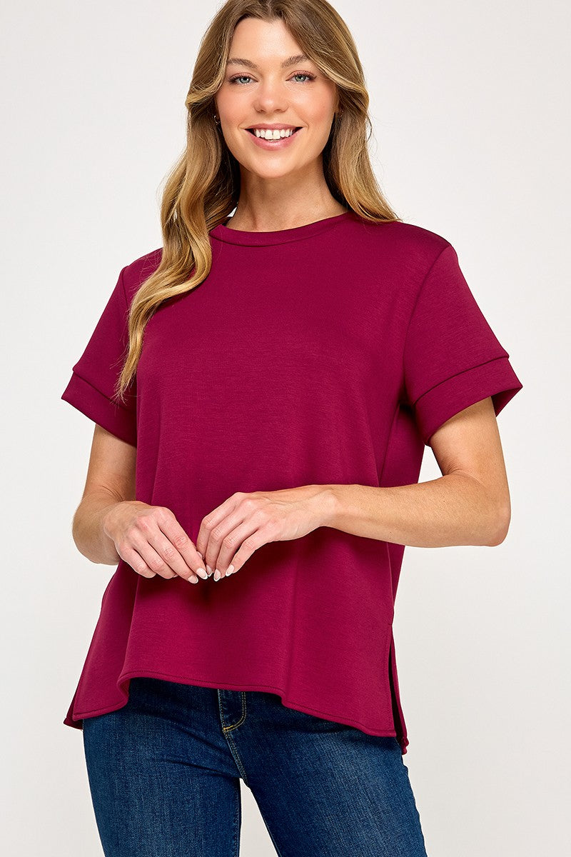 soft scuba top