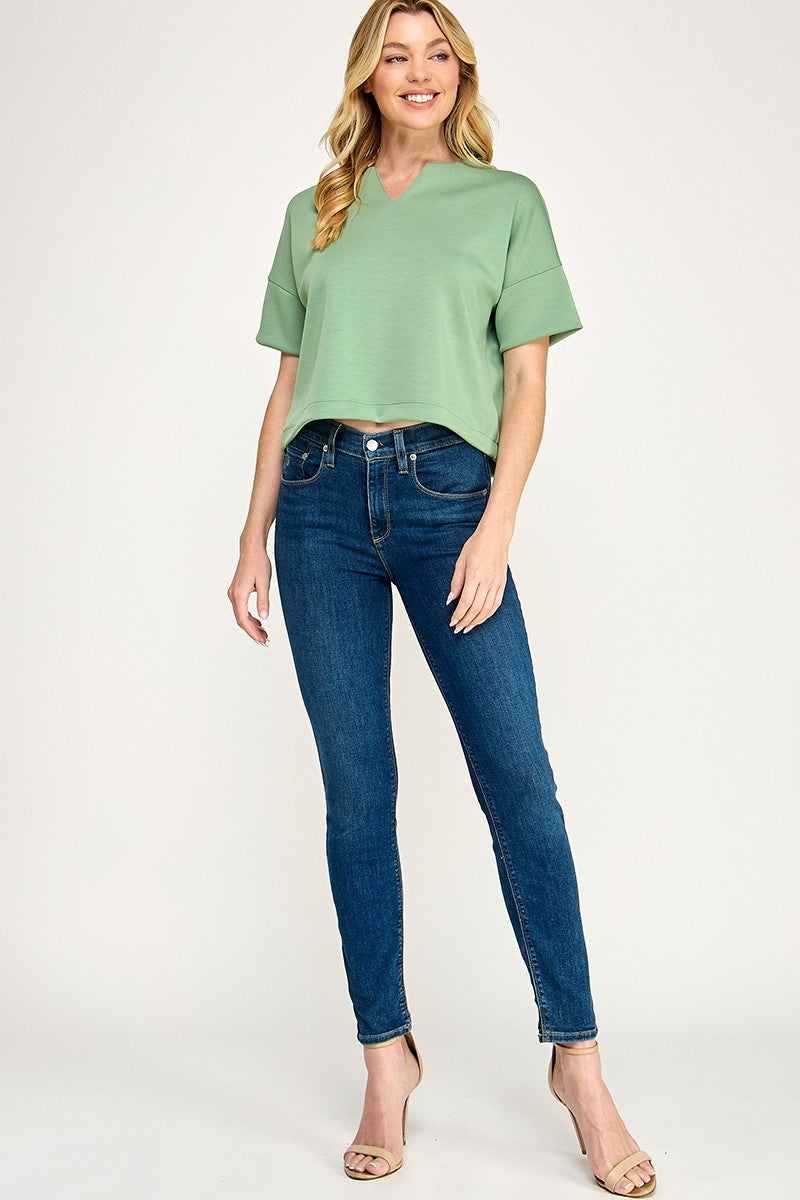 scuba top