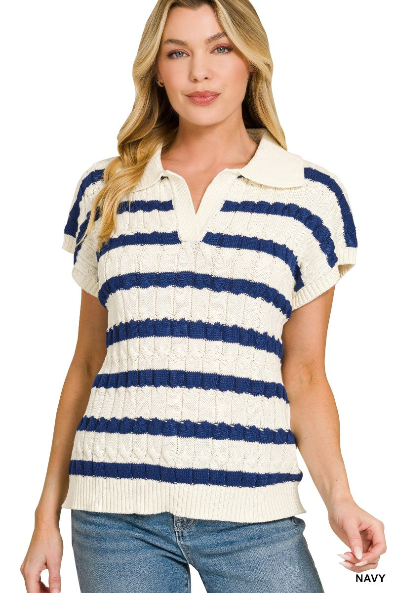 Raised Rib Sleeveless Mini Dress