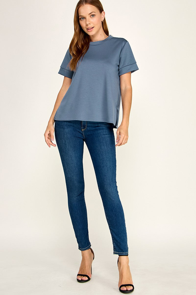 soft scuba top