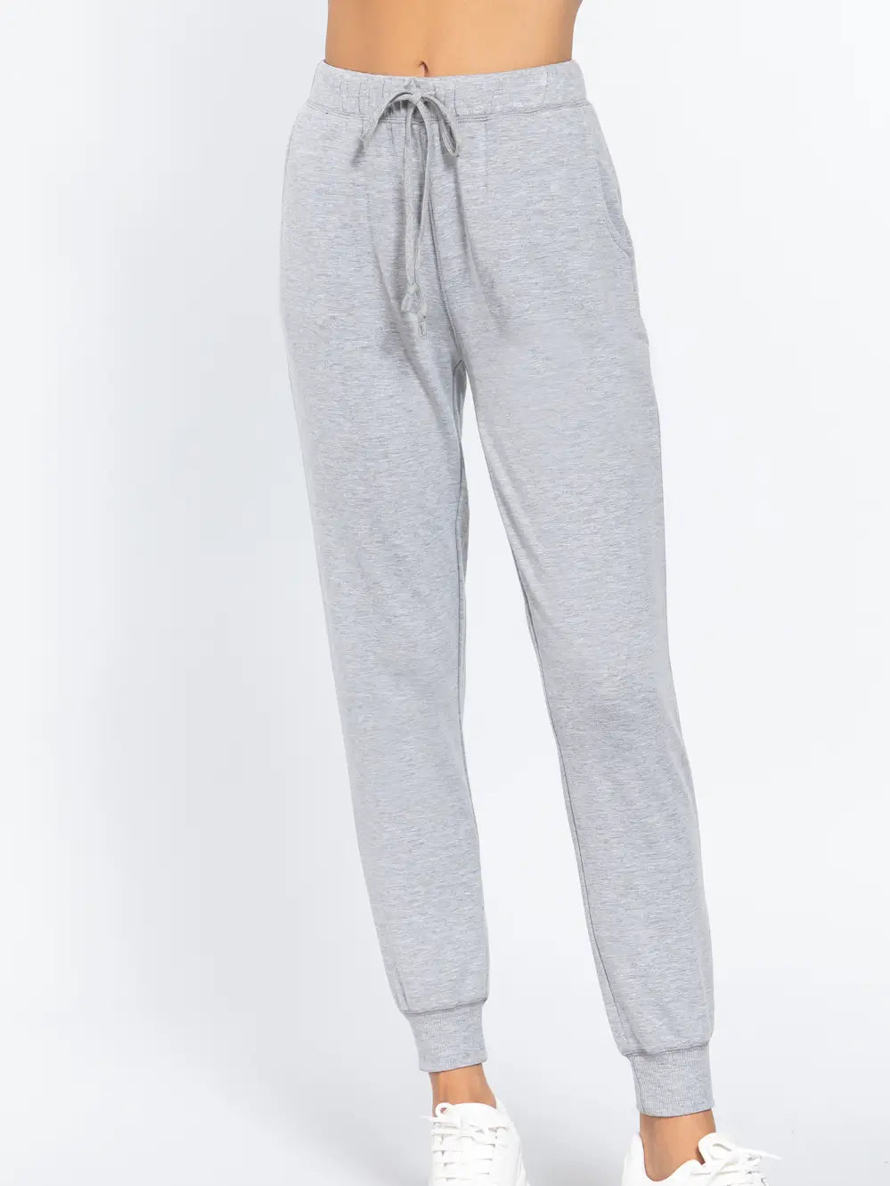 French Terry Jogger Pants