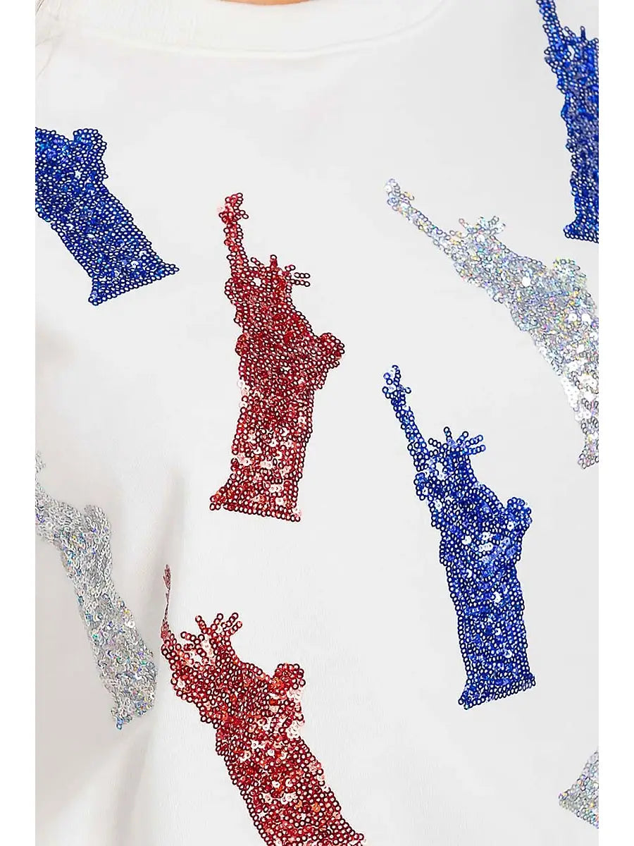 Lady Liberty Set