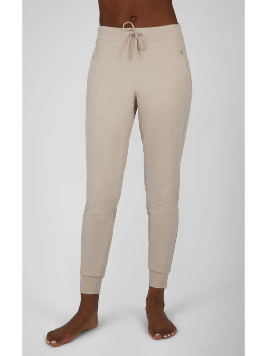 Yogalicious Lux Side Zip Pocket Jogger Pants