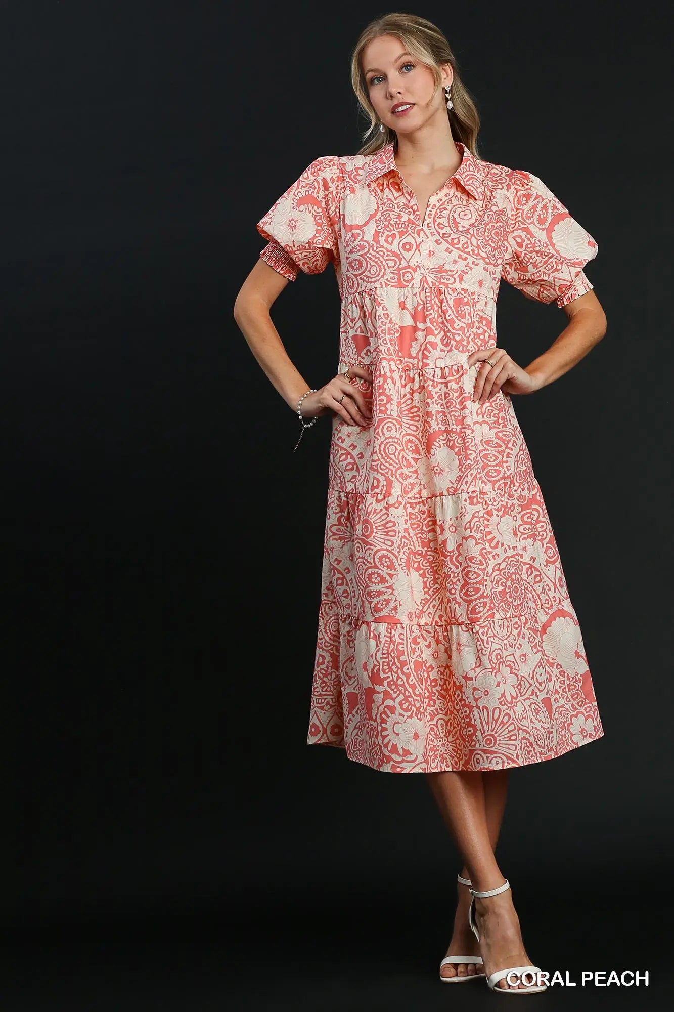 Vintage Garden Dress