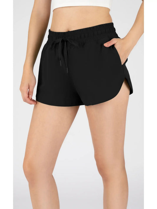 Women's Lightstreme Track Running Active Shorts