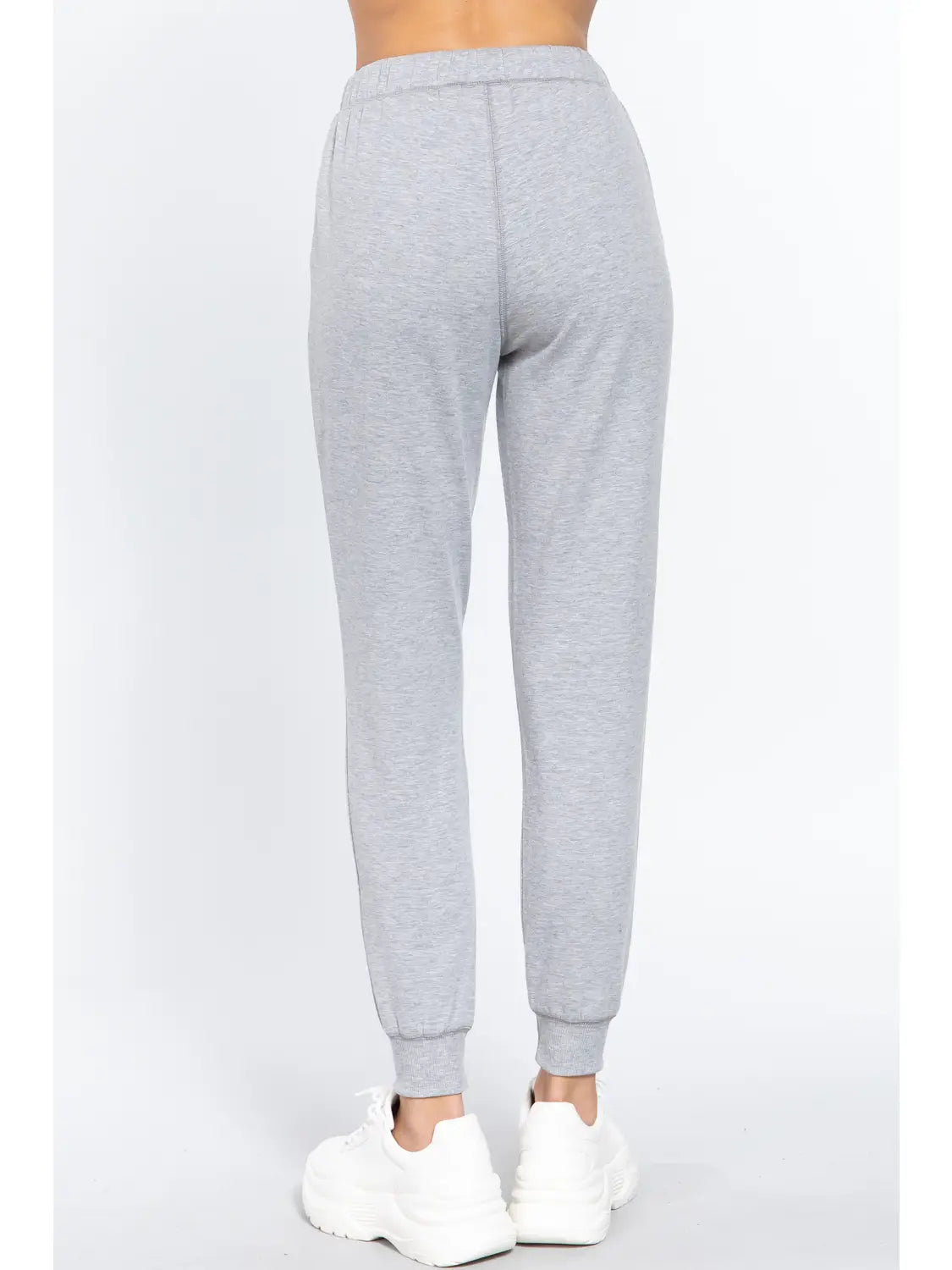 French Terry Jogger Pants