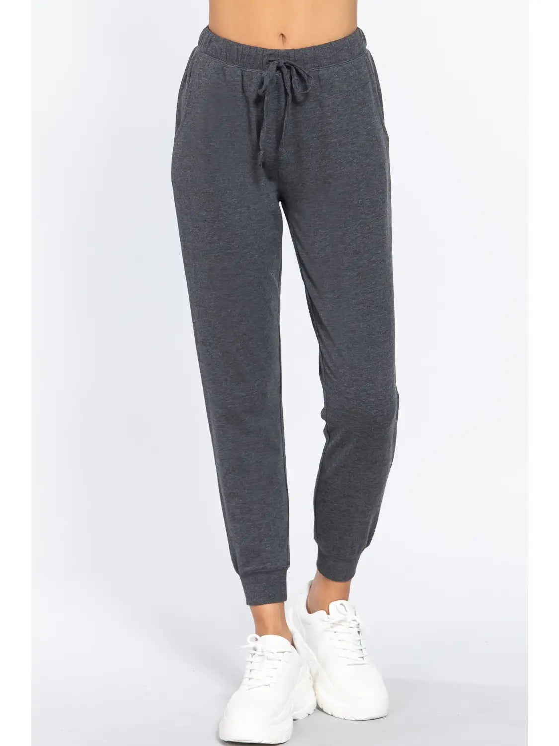 French Terry Jogger Pants