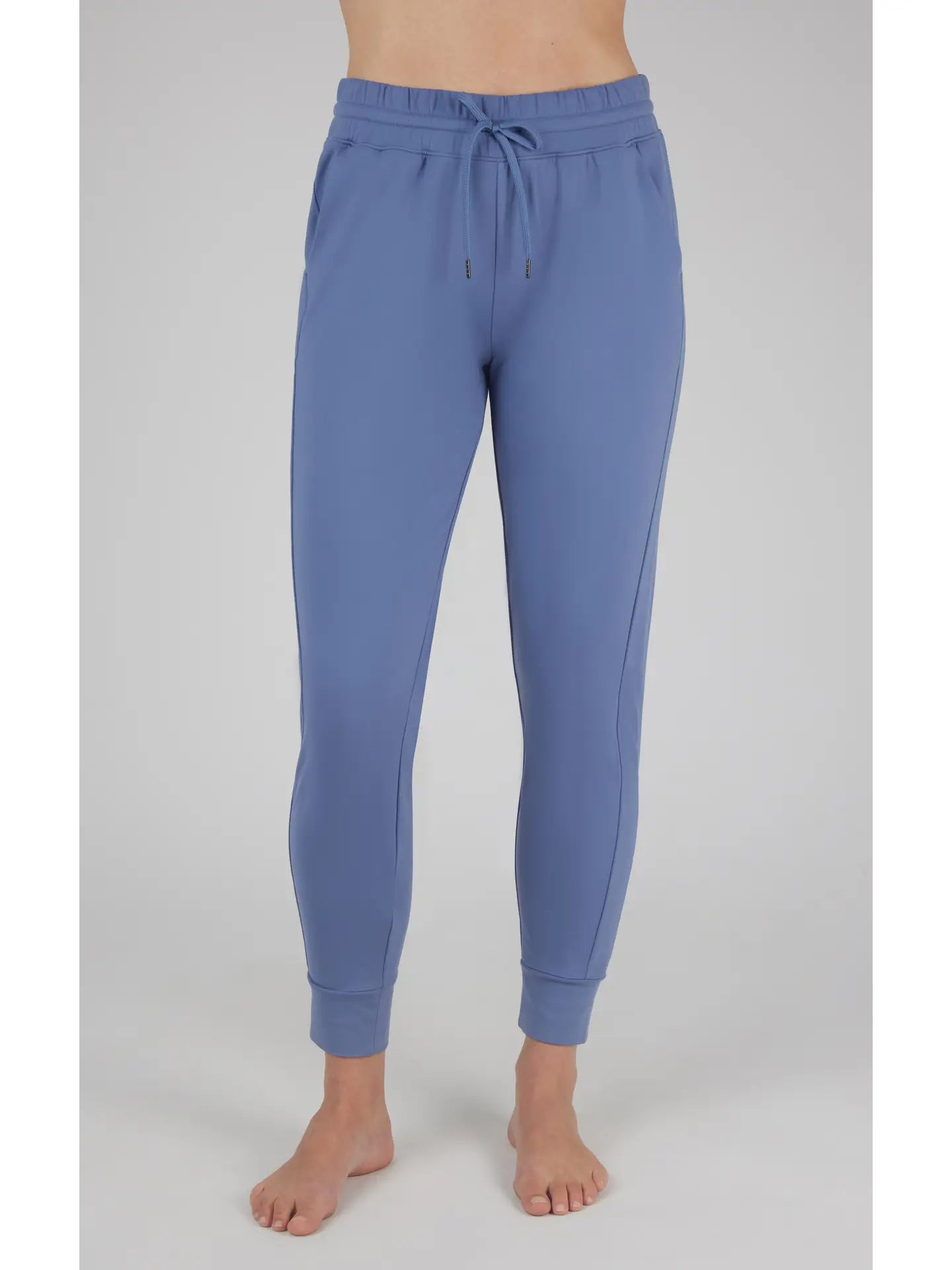 Women's Fleece Inside Everyday Jogger with Drawstring