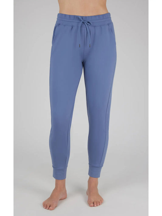 Women's Fleece Inside Everyday Jogger with Drawstring