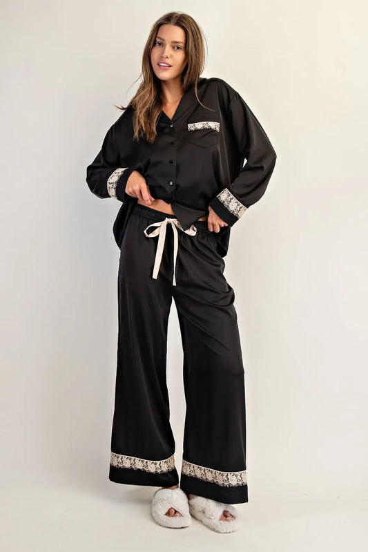 Lounge Set black