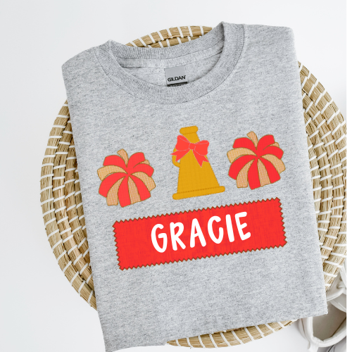 youth customized spirit tshirts