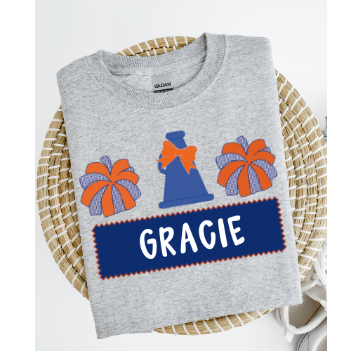 youth customized spirit tshirts
