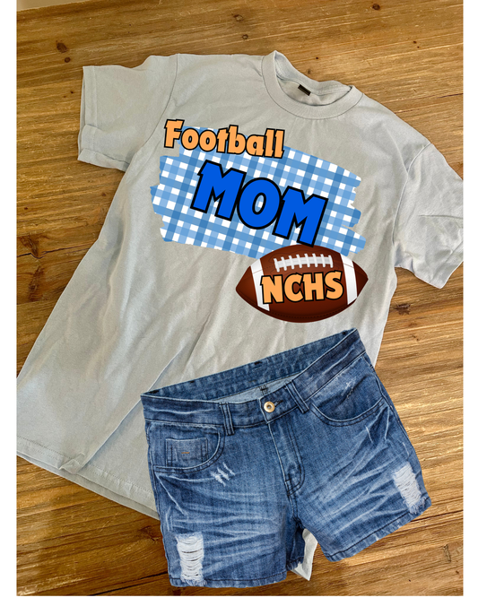 Football MOM