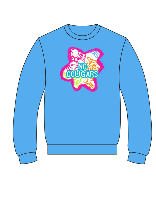 NC Cougars Sweatshirt