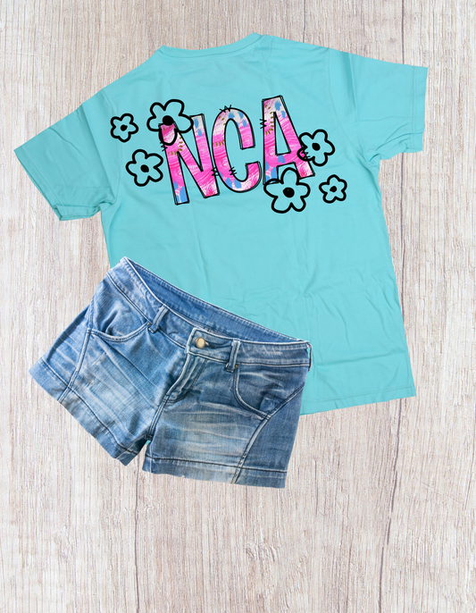 NCA floral