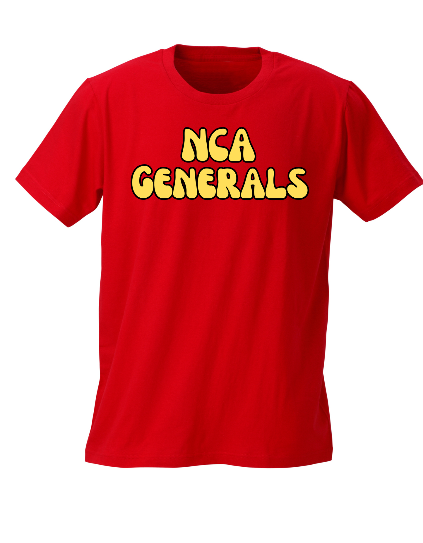 NCA GENERALS